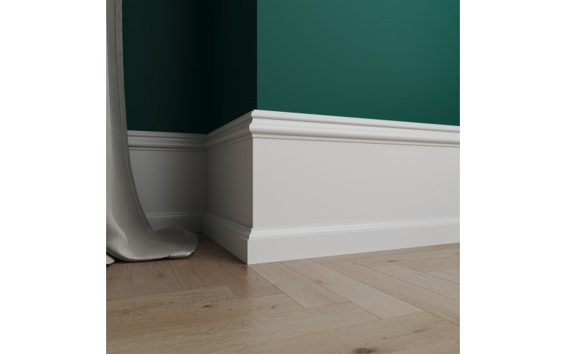 Плинтус Ultrawood Base 5801 i